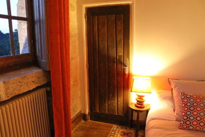 Manoir De La Guerie Bed and Breakfast Ablon Eksteriør billede